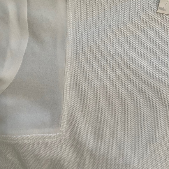 NWT Lou & Grey White T-Shirt - Picture 2 of 3